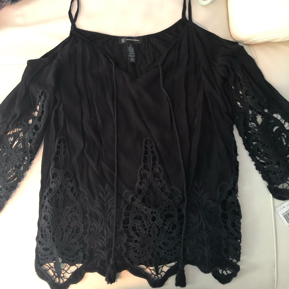New INC International concepts top